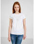 Guess Tricou Alb - Pled.ro