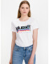 Guess Tricou Alb - Pled.ro