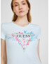 Guess Tricou Albastru - Pled.ro