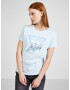 Guess Tricou Albastru - Pled.ro