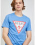 Guess Tricou Albastru - Pled.ro