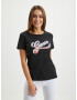 Guess Tricou Negru - Pled.ro