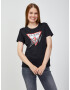 Guess Tricou Negru - Pled.ro