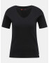 Guess Tricou Negru - Pled.ro