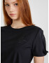 Guess Tricou Negru - Pled.ro