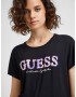 Guess Tricou Negru - Pled.ro