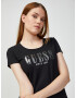 Guess Tricou Negru - Pled.ro