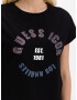 Guess Tricou Negru - Pled.ro