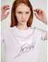 Guess Tricou Roz - Pled.ro