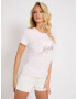 Guess Tricou Roz - Pled.ro