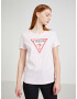 Guess Tricou Roz - Pled.ro