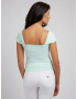 Guess Valeriana Tricou Verde - Pled.ro