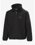 Helly Hansen Jachetă pentru copii Negru - Pled.ro