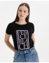 ICHI Camino Tricou Negru - Pled.ro