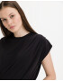 ICHI Lisken Tricou Negru - Pled.ro