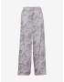 ICHI Pantaloni Violet - Pled.ro