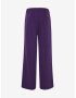 ICHI Pantaloni Violet - Pled.ro