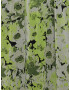 ICHI Rochie Verde - Pled.ro