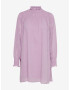 ICHI Rochie Violet - Pled.ro