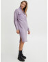 ICHI Rochie Violet - Pled.ro