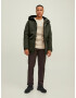 Jack & Jones Bach Jacheta Verde - Pled.ro