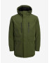 Jack & Jones Bach Jacheta Verde - Pled.ro