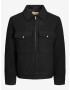 Jack & Jones Baxter Jachetă Negru - Pled.ro