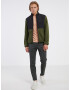 Jack & Jones Blake Jachetă Verde - Pled.ro