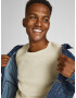 Jack & Jones Carlos Pulover Alb - Pled.ro