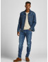 Jack & Jones Carlos Pulover Alb - Pled.ro