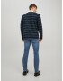 Jack & Jones Clark Jeans Albastru - Pled.ro