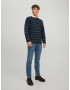 Jack & Jones Clark Jeans Albastru - Pled.ro