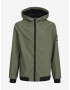 Jack & Jones Classic Waffle Jachetă pentru copii Verde - Pled.ro