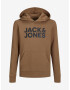 Jack & Jones Corp Hanorac pentru copii Maro - Pled.ro