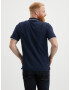 Jack & Jones Joshua Polo Tricou Albastru - Pled.ro