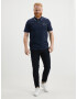 Jack & Jones Joshua Polo Tricou Albastru - Pled.ro