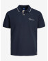 Jack & Jones Joshua Polo Tricou Albastru - Pled.ro