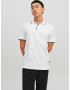 Jack & Jones La Porter Polo Tricou Alb - Pled.ro