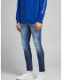 Jack & Jones Liam Jeans Albastru - Pled.ro