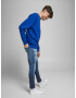 Jack & Jones Liam Jeans Albastru - Pled.ro