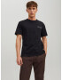 Jack & Jones Navigator Tricou Negru - Pled.ro