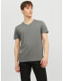 Jack & Jones Organic Tricou Gri - Pled.ro