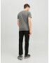 Jack & Jones Organic Tricou Gri - Pled.ro