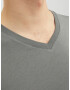 Jack & Jones Organic Tricou Gri - Pled.ro