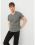 Jack & Jones Organic Tricou Gri - Pled.ro