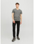 Jack & Jones Organic Tricou Gri - Pled.ro