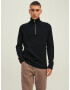 Jack & Jones Perfect Pulover Negru - Pled.ro