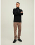 Jack & Jones Perfect Pulover Negru - Pled.ro