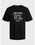 Jack & Jones Red Hook Tricou Negru - Pled.ro