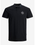 Jack & Jones Shark Polo Tricou Negru - Pled.ro